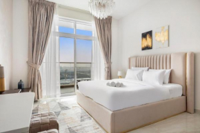 Chic Studio with Gym, Sauna, Pool & Tennis Court